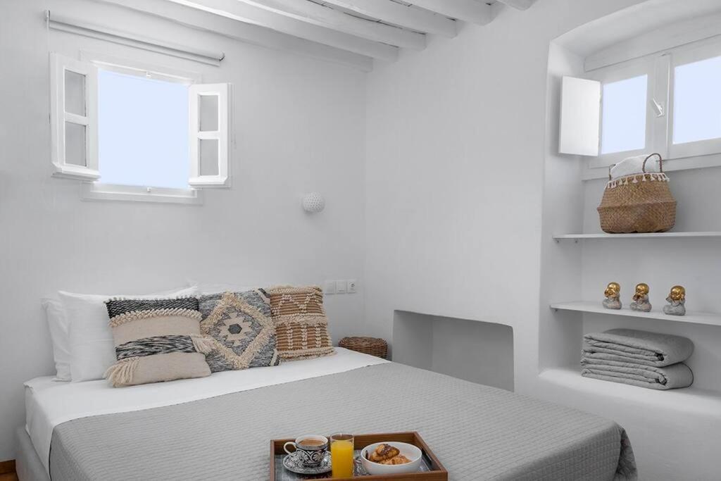 Villa Mykonos Be Chic Luxury Mansion